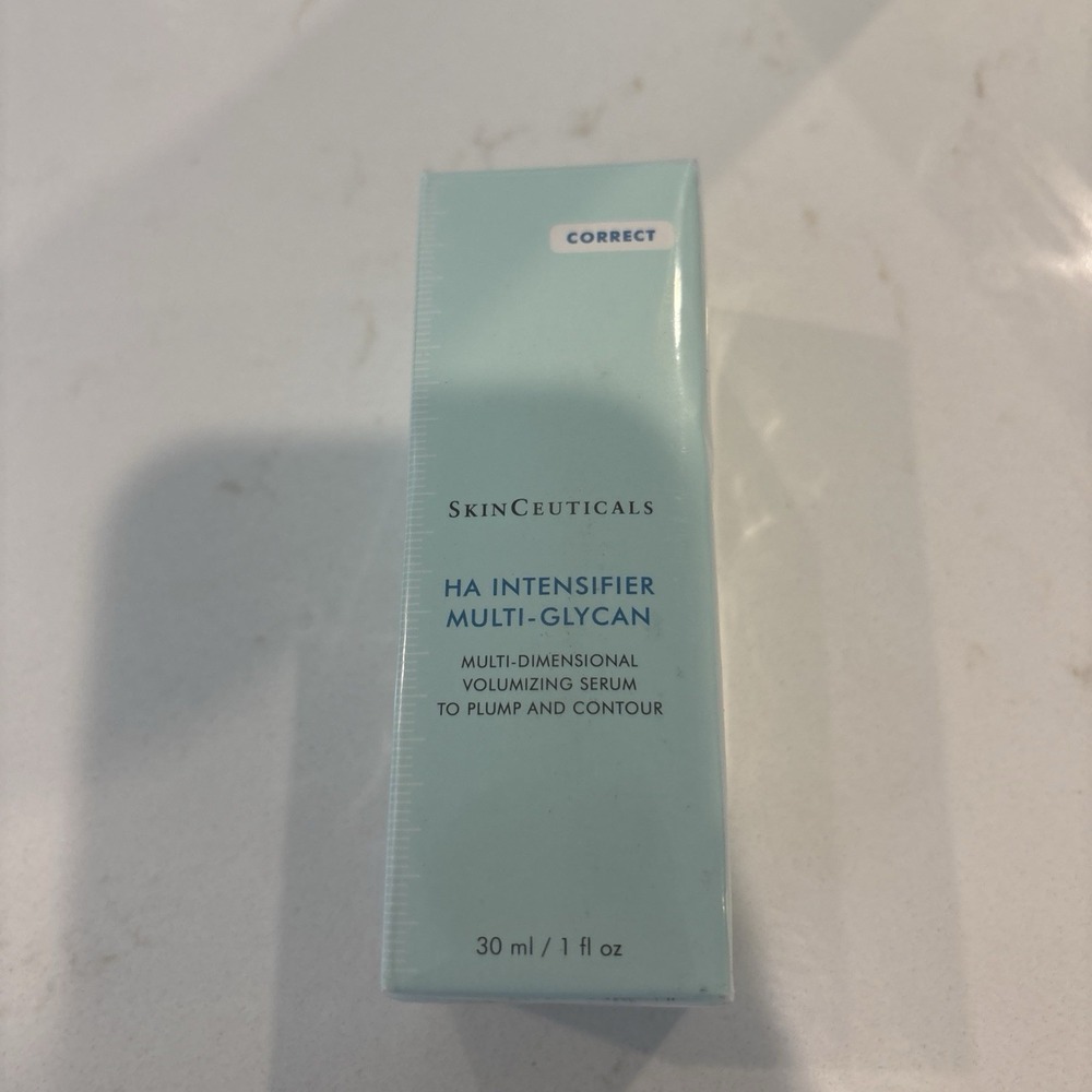 SkinCeuticals H.A. Intensifier Multi-Functional Serum 30ml/ 1.oz New, SEALED